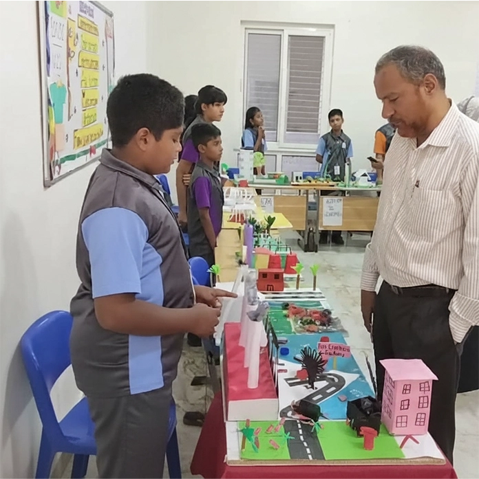 Science and Technology BVWS